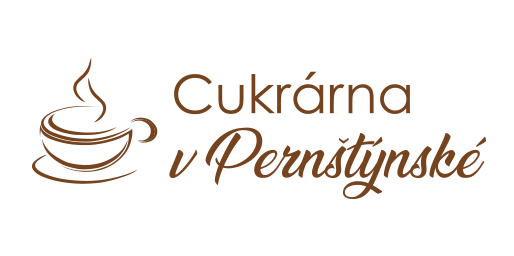 Cukrárna v Pernštýnské logo